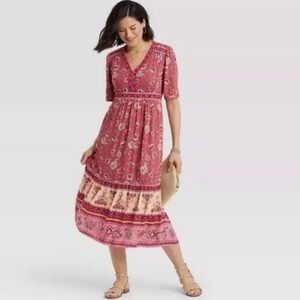 Target Knox Rose Maxi Dress